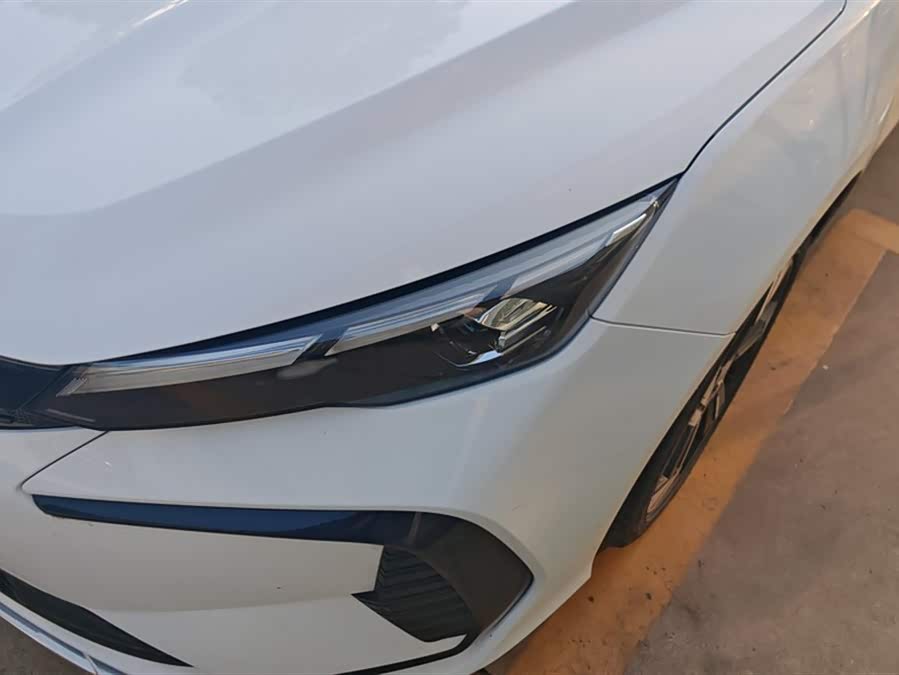 GEELY Emgrand L HiP 2023 #6 GEELY Emgrand L HiP 2023 immagine di auto #6