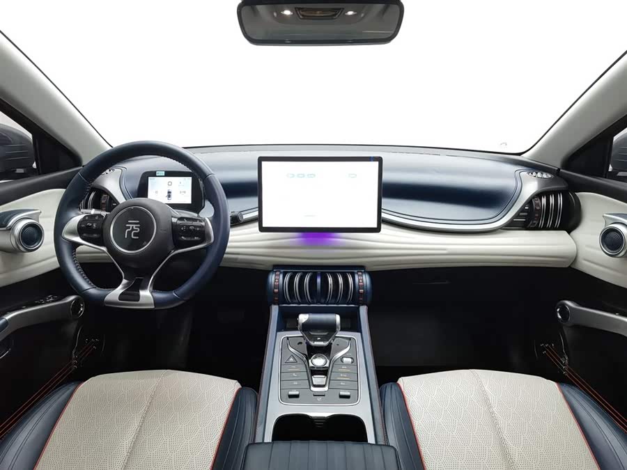 BYD Yuan Plus 2022 car image #6