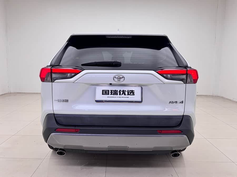 Toyota RAV4 2021 #6 Toyota RAV4 2021 car image #6