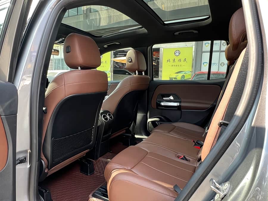 Mercedes-Benz GLB Class 2020 car image #6