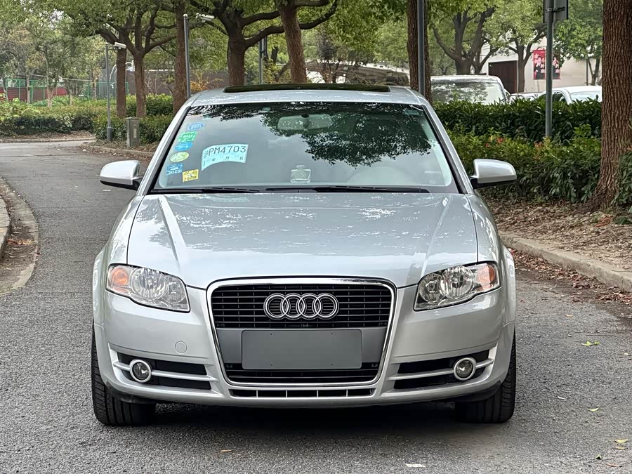 Audi A4 2007 car image #6