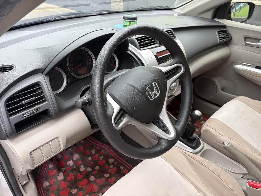 Honda City Classic 2009 #6 Honda City Classic 2009 car image #6