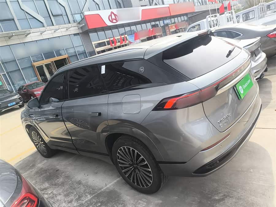 Chery Tiggo9 C-DM 2024 #6 Chery Tiggo9 C-DM 2024 car image #6