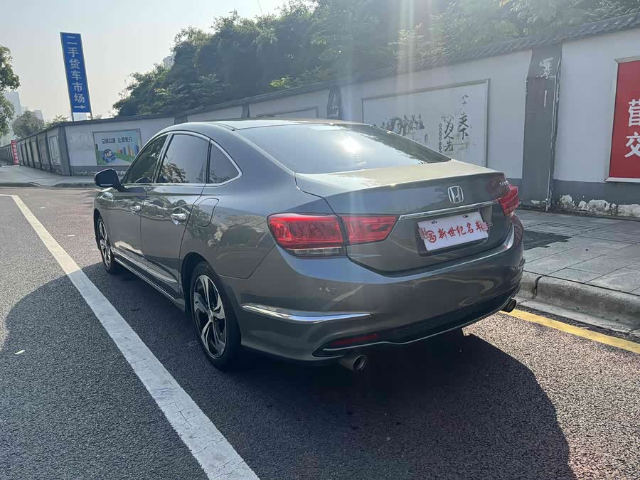 Honda Spirior 2015 #6 Honda Spirior 2015 car image #6