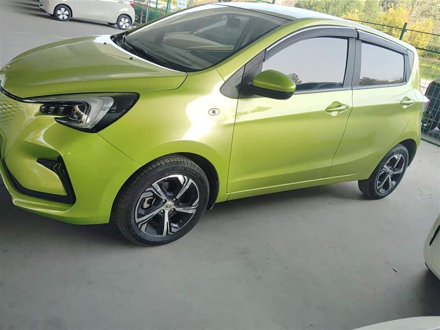 Changan BenBen E-Star 2020 car image #6