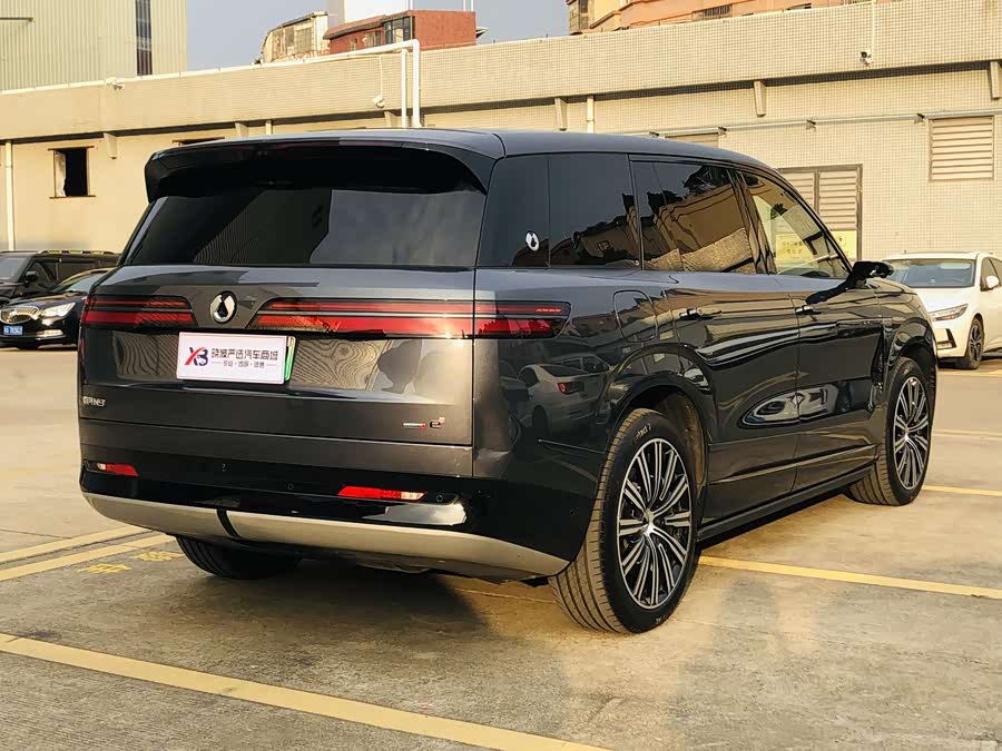 Denza N9 2025 #6 Denza N9 2025 immagine di auto #6