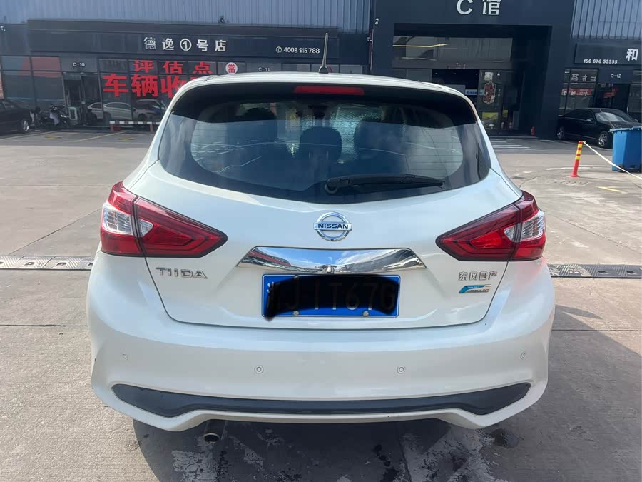 日产 骐达TIIDA 2017 汽车图片 #6