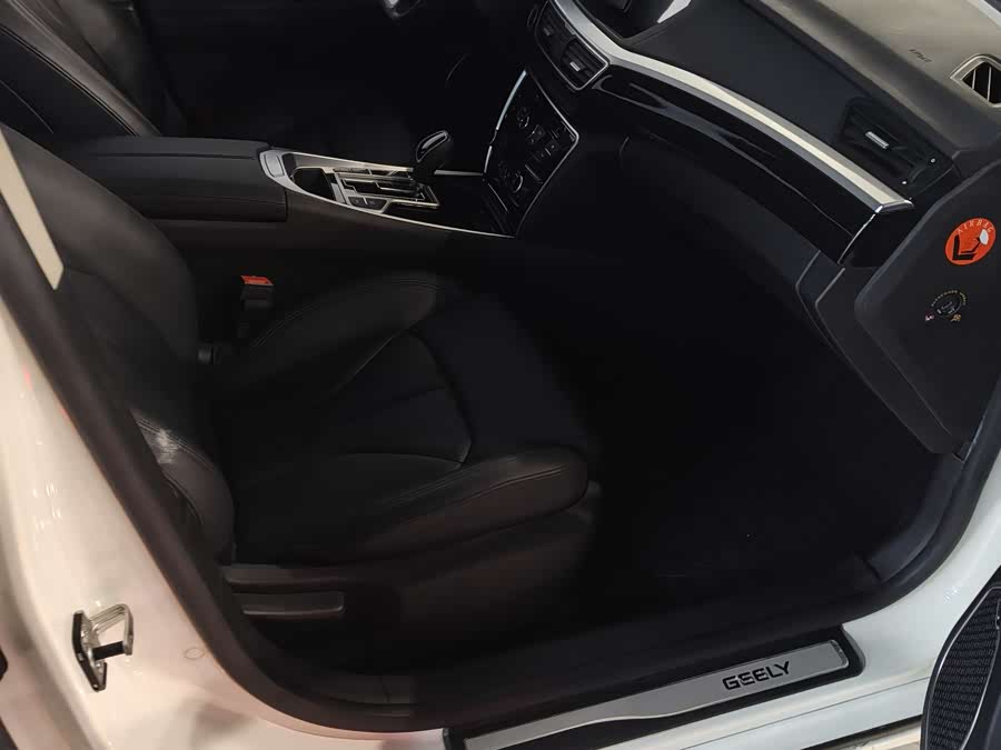 GEELY Ulion 2015 #6 GEELY Ulion 2015 immagine di auto #6