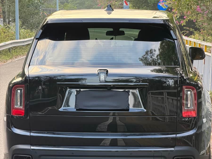 劳斯莱斯 库里南 2025 汽车图片 #6