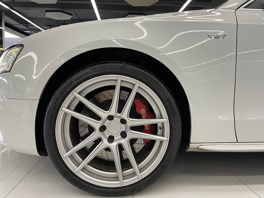 Audi S5 2014 car image #6