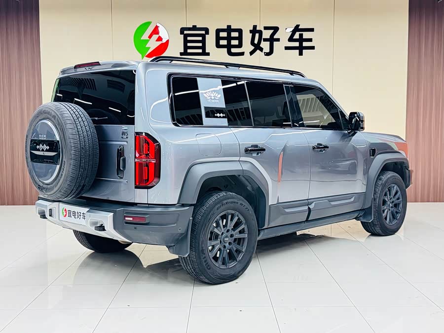 FangChengBao Leopard 5 2024 immagine di auto #6