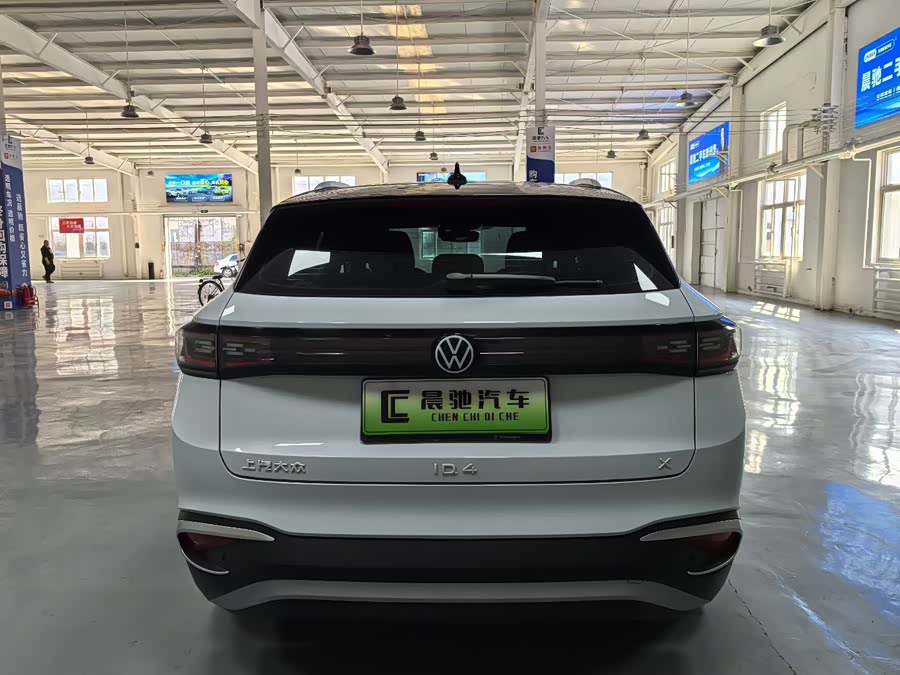 Volkswagen ID.4 X 2023 image de voiture #6