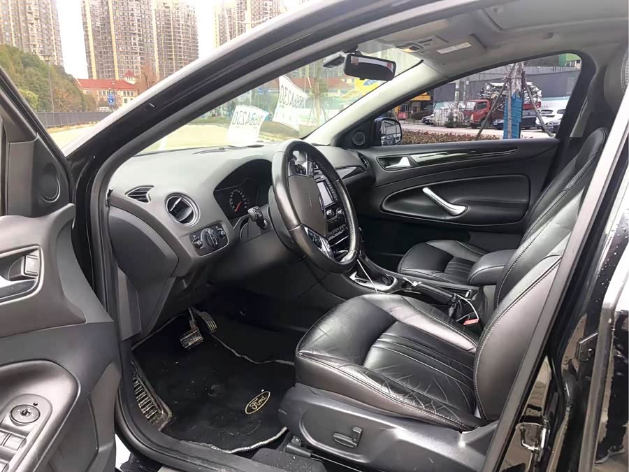 Ford Mondeo-Zhisheng 2010 car image #6