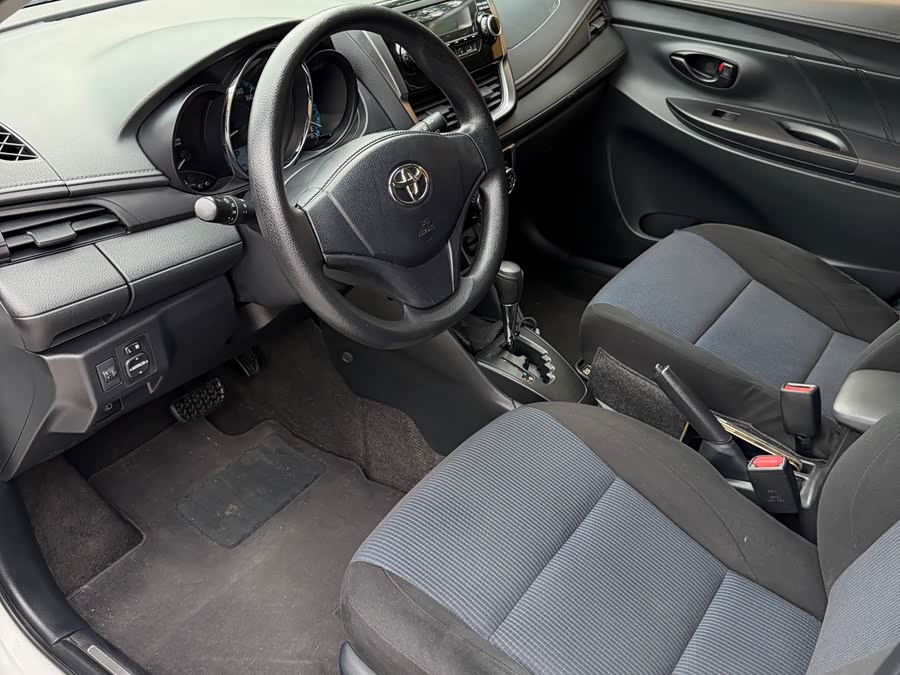 丰田 YARiS L 致炫 2019 汽车图片 #6