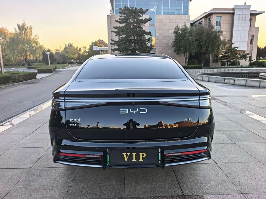 BYD Seal 2023 car image #6