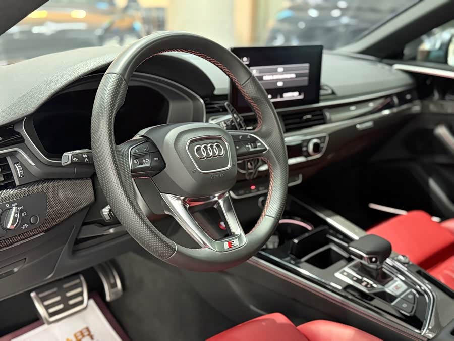 Audi S5 2023 car image #6