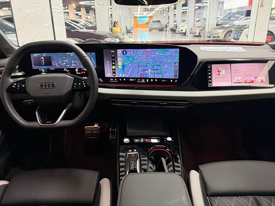 奥迪 一汽奥迪A5L 汽车图片 #6