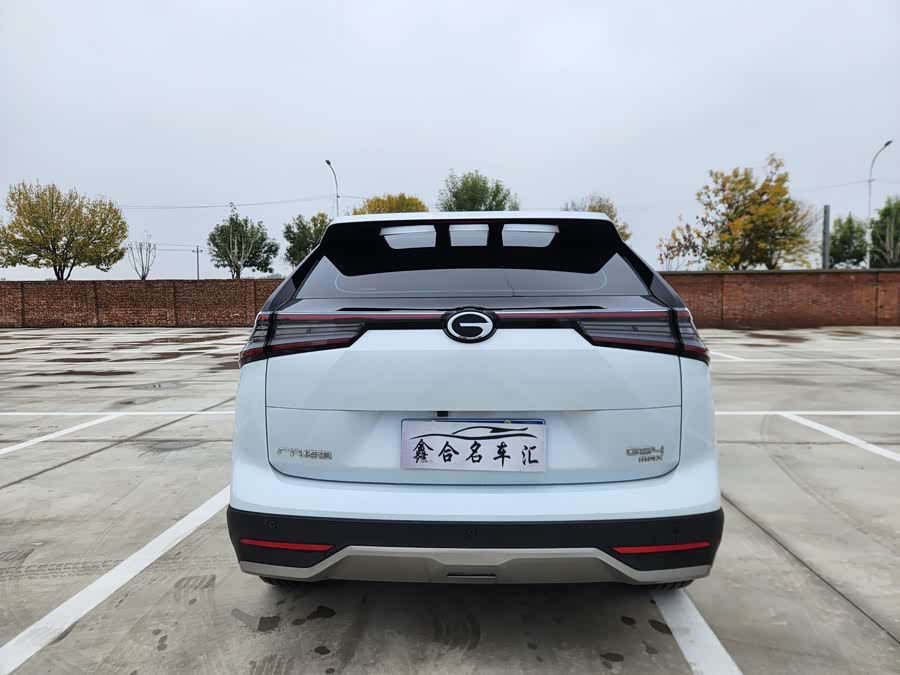 GAC Trumpchi GS4 2024 #6 GAC Trumpchi GS4 2024 car image #6