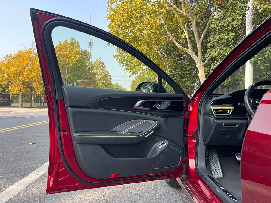 HongQi H6 2023 #6 HongQi H6 2023 car image #6