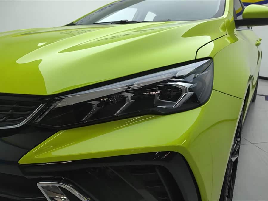 GEELY Binray 2022 car image #6