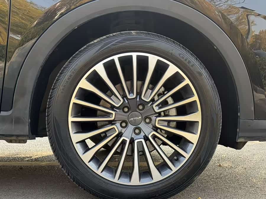 Jetour X70 PRO 2023 car image #6