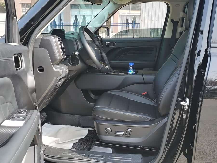 Haval Raptor New Energy 2025 #6 Haval Raptor New Energy 2025 car image #6