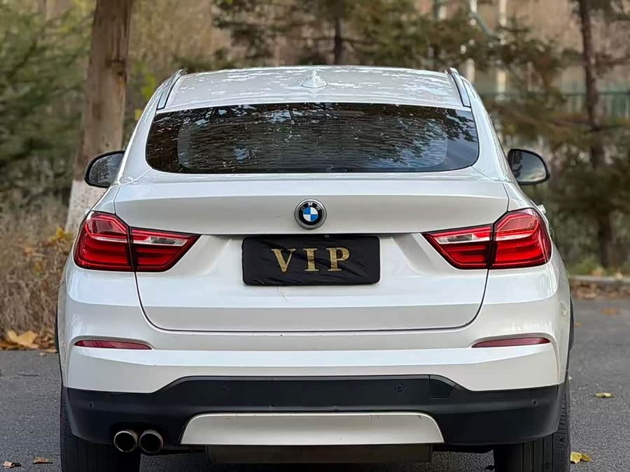 BMW X4 2015 صورة سيارة #6