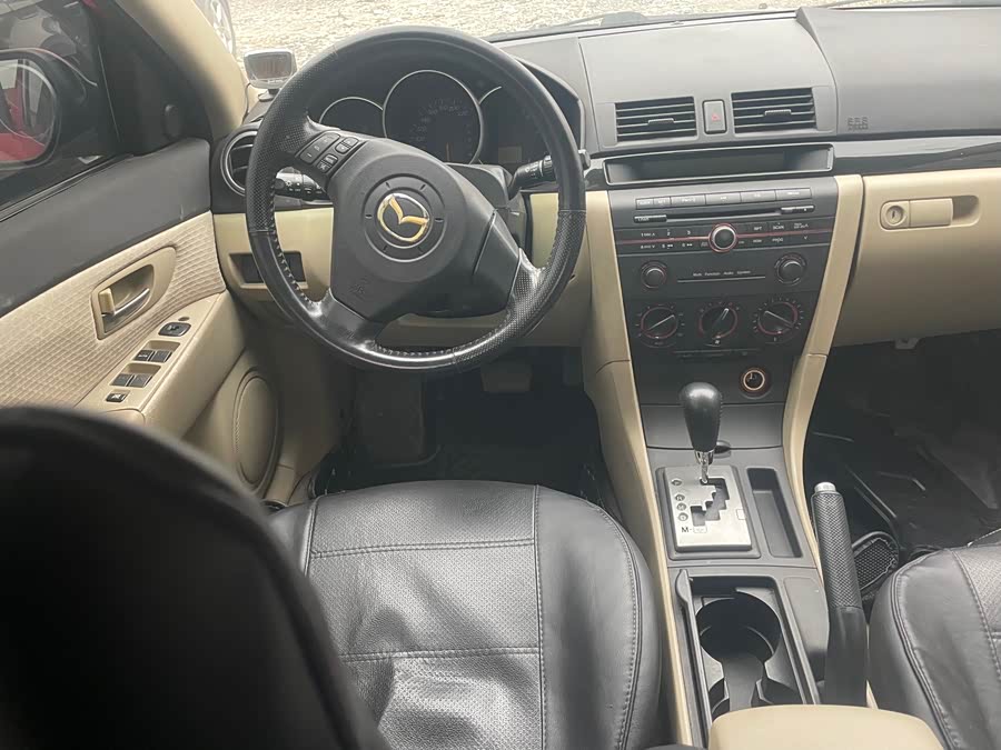 马自达 马自达3 2007 汽车图片 #6