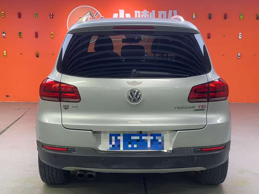 Volkswagen Tiguan 2013 #6 Volkswagen Tiguan 2013 car image #6