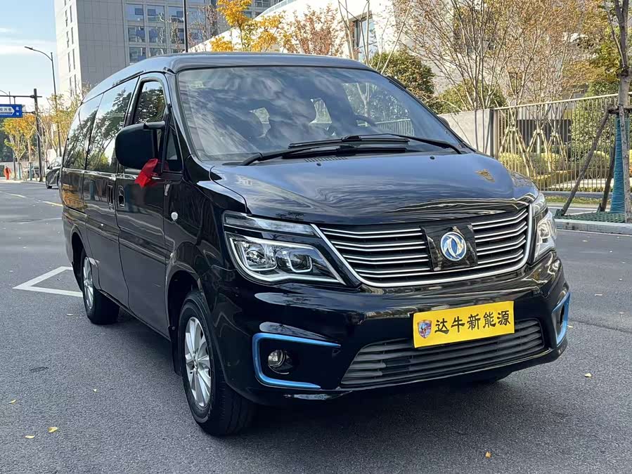 Forthing Lingzhi EV 2021 car image #6