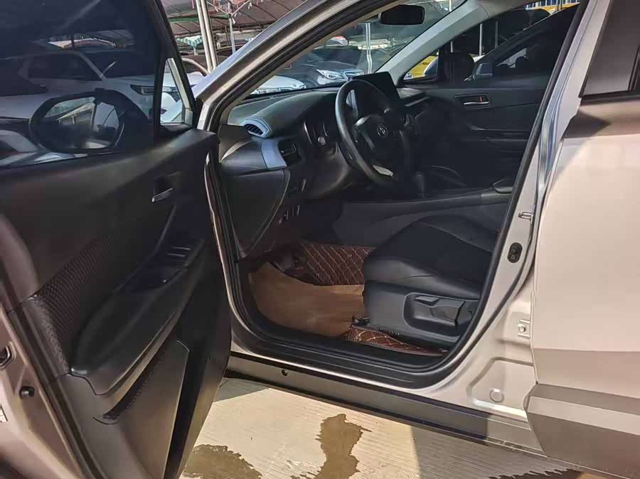 Toyota Izoa 2022 صورة سيارة #6