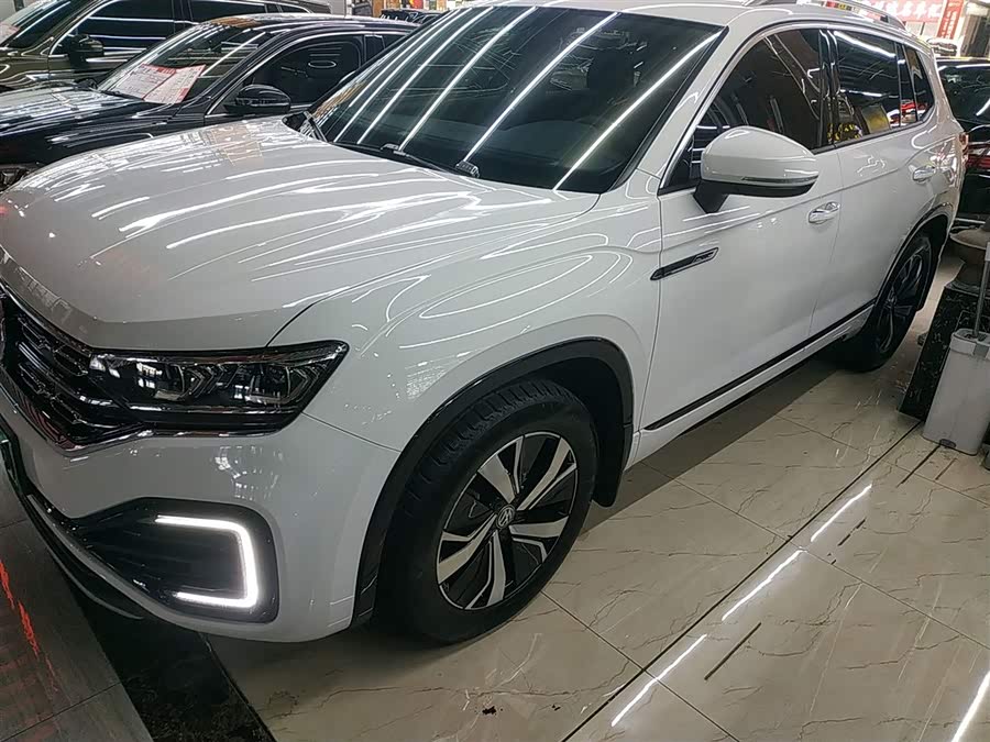 Volkswagen Tayron GTE 2020 #6 Volkswagen Tayron GTE 2020 car image #6