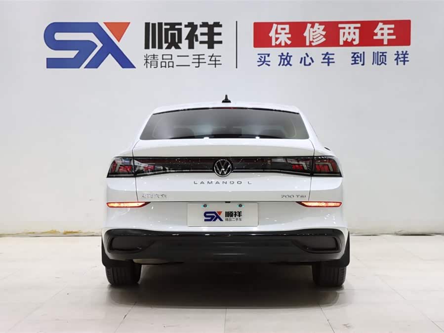Volkswagen Lamando 2023 imagem de carro #6