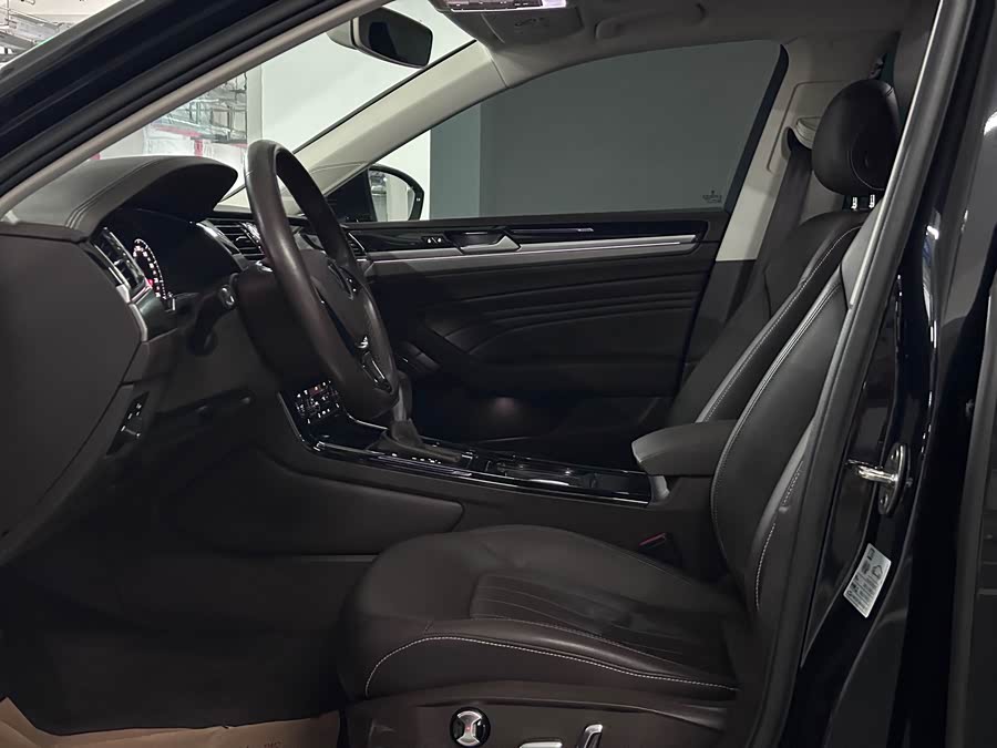 Volkswagen Phideon 2022 immagine di auto #6