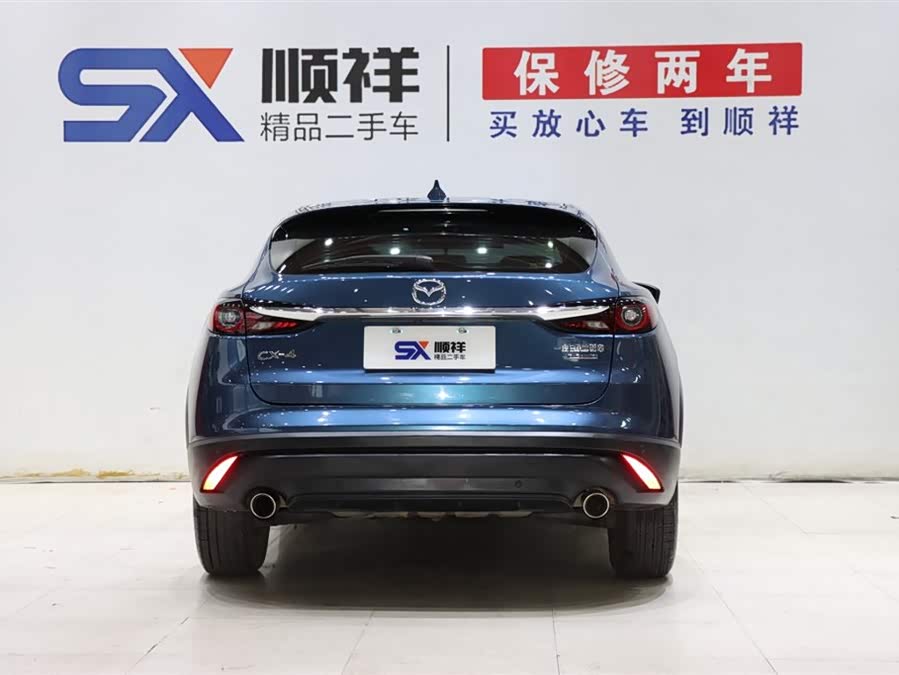 马自达 马自达CX-4 2021 汽车图片 #6