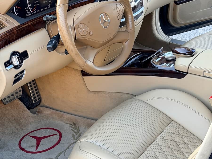 Mercedes-Benz S AMG 2011 #6 Mercedes-Benz S AMG 2011 immagine di auto #6