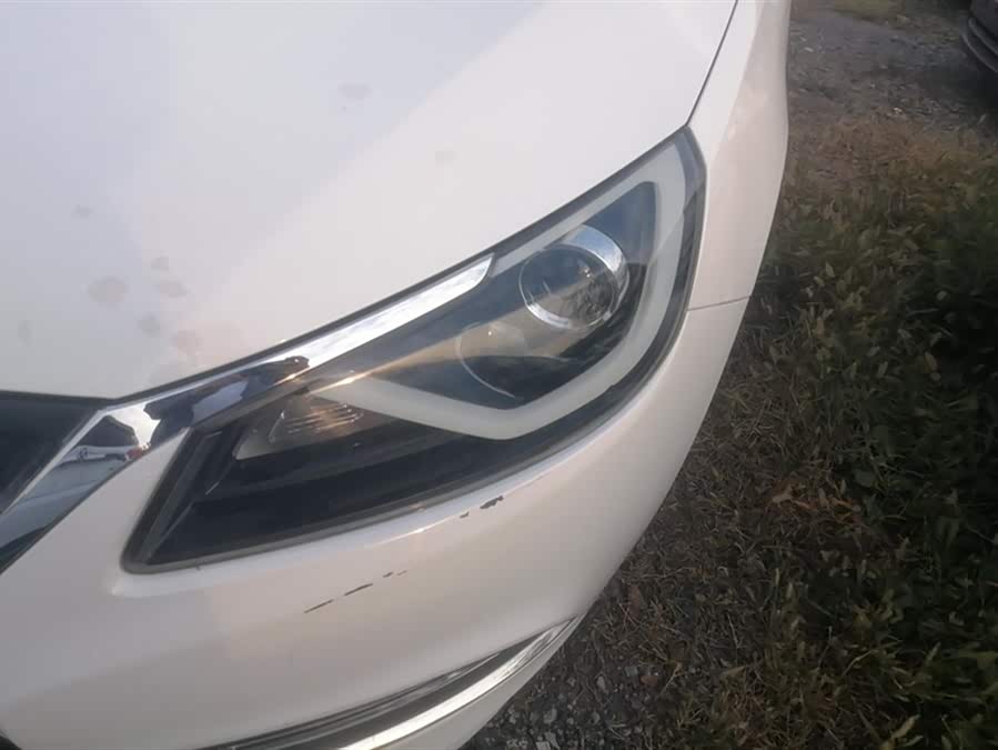 Chery Arrizo 7e 2016 immagine di auto #6