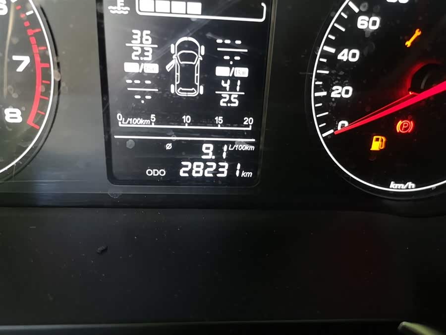 Jetour X70M 2020 car image #6