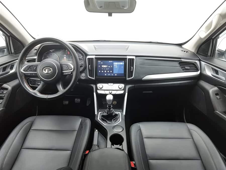 Great Wall Poer 2023 car image #6
