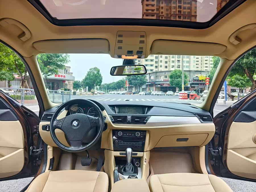 BMW X1 (Imported) 2013 car image #6