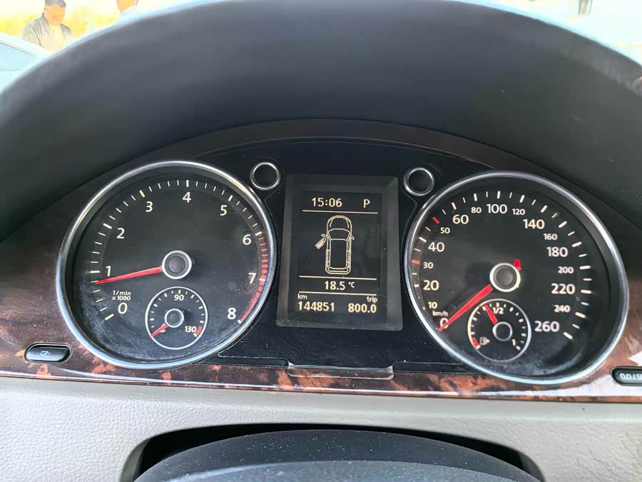 大众 Passat 2010 汽车图片 #6