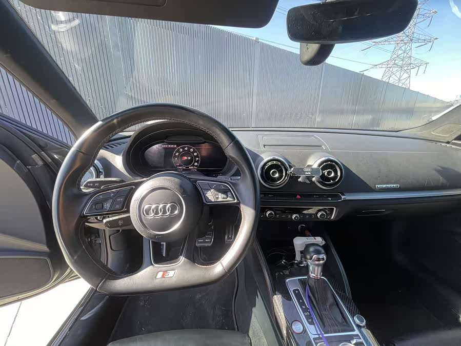 Audi S3 2018 #6 Audi S3 2018 imagem de carro #6