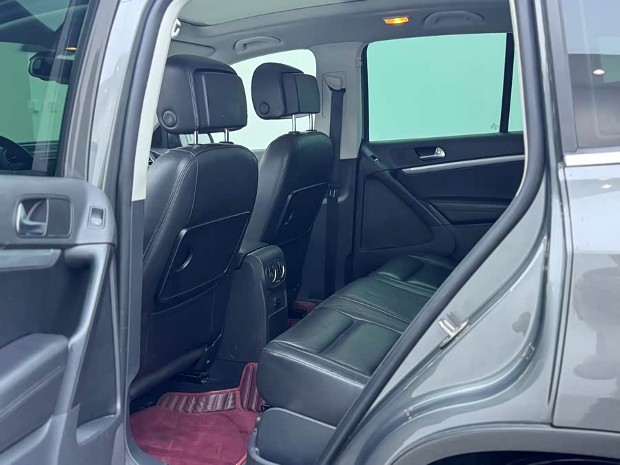 大众 Tiguan 2012 #6 大众 Tiguan 2012 汽车图片 #6