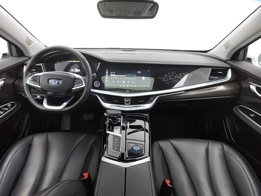 GEELY Ulion New Energy 2018 #6 GEELY Ulion New Energy 2018 immagine di auto #6