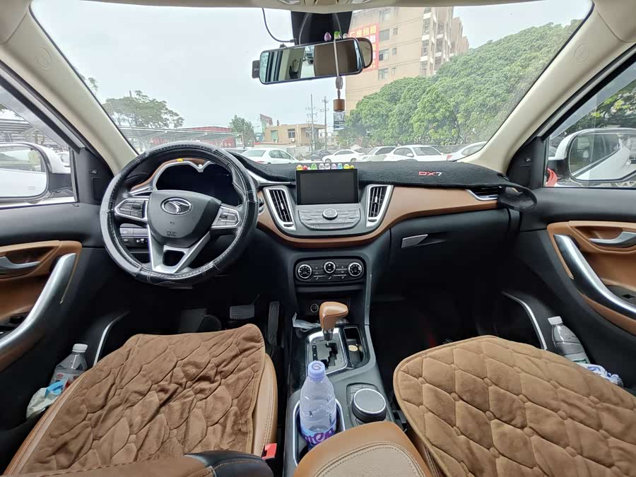 Soueast DX7 2016 #6 Soueast DX7 2016 car image #6