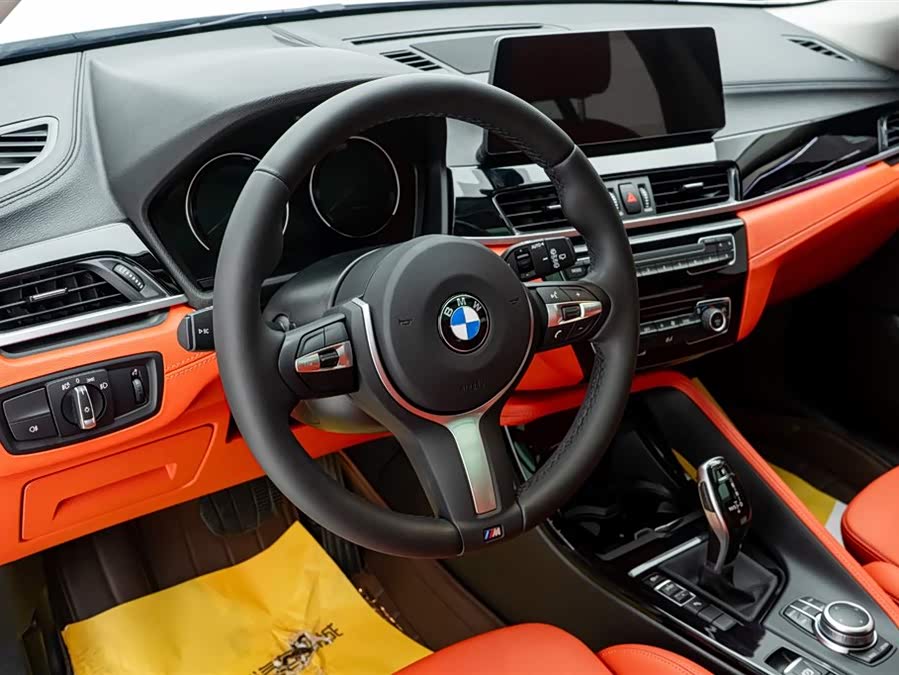 BMW X2 2022 #6 BMW X2 2022 immagine di auto #6