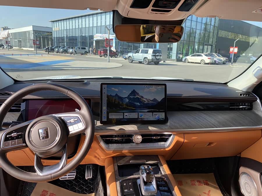 Tank 500 New Energy 2024 #6 Tank 500 New Energy 2024 immagine di auto #6