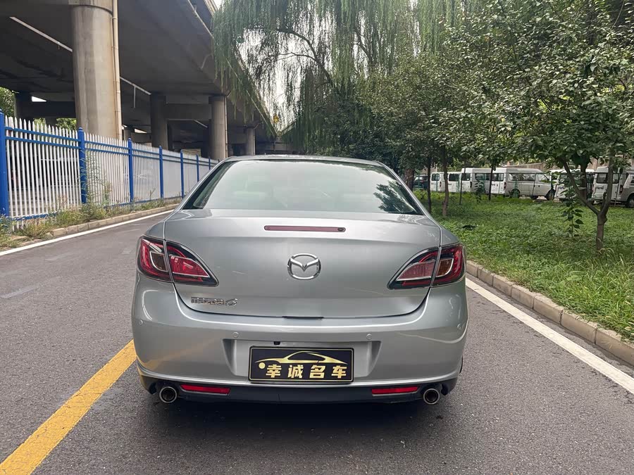 马自达 睿翼 2009 汽车图片 #6