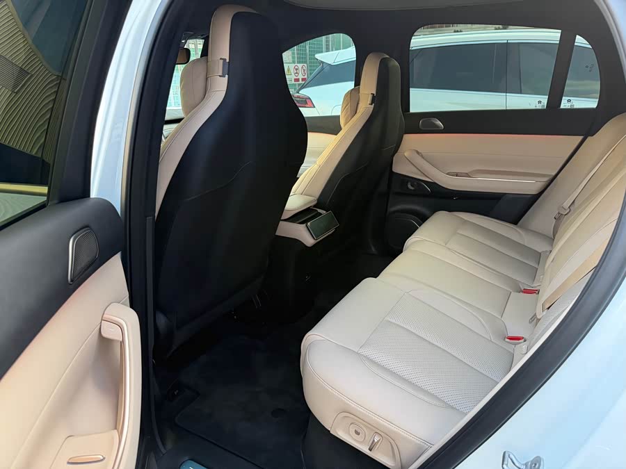 NIO EC7 2023 immagine di auto #6