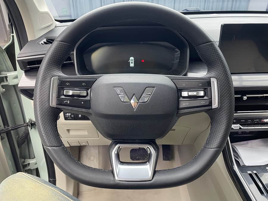 五菱汽车 五菱星辰 2021 汽车图片 #6